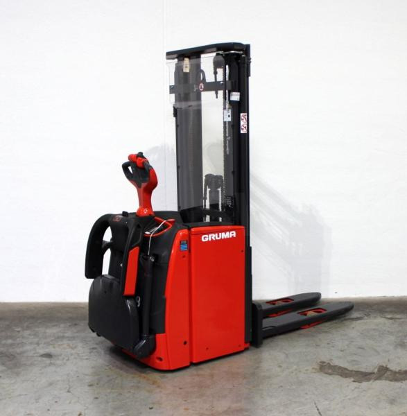 Linde L 14 AP i 1173-01 - 스태커 : 사진 1 Linde L 14 AP i 1173-01 - 스태커 : 사진 1