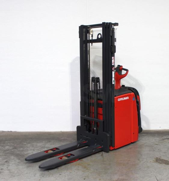 Linde L 14 AP i 1173-01 - 스태커 : 사진 2 Linde L 14 AP i 1173-01 - 스태커 : 사진 2