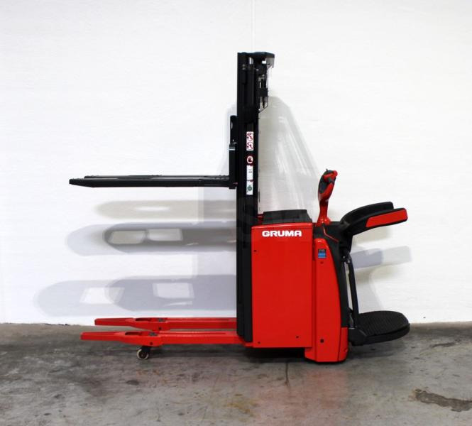 Linde L 14 AP i 1173 - 스태커 : 사진 5 Linde L 14 AP i 1173 - 스태커 : 사진 5