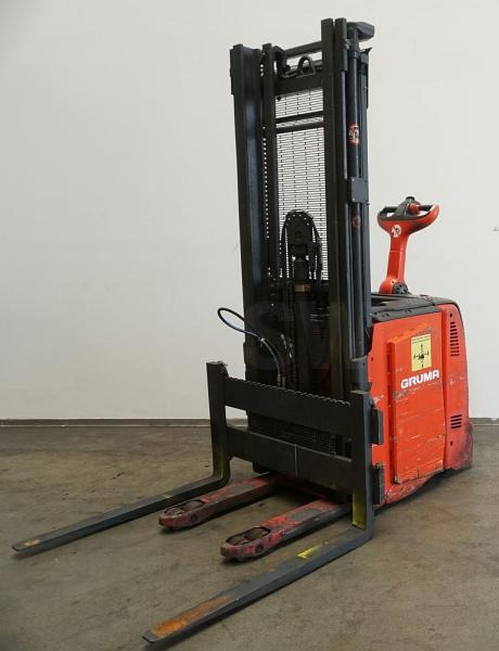 Linde L 14 AS 131 - 스태커 : 사진 2 Linde L 14 AS 131 - 스태커 : 사진 2