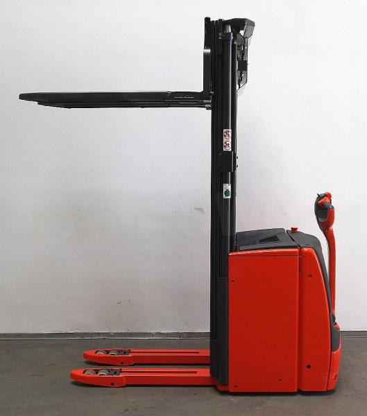 Linde L 14 i 1173 - 스태커 : 사진 3 Linde L 14 i 1173 - 스태커 : 사진 3