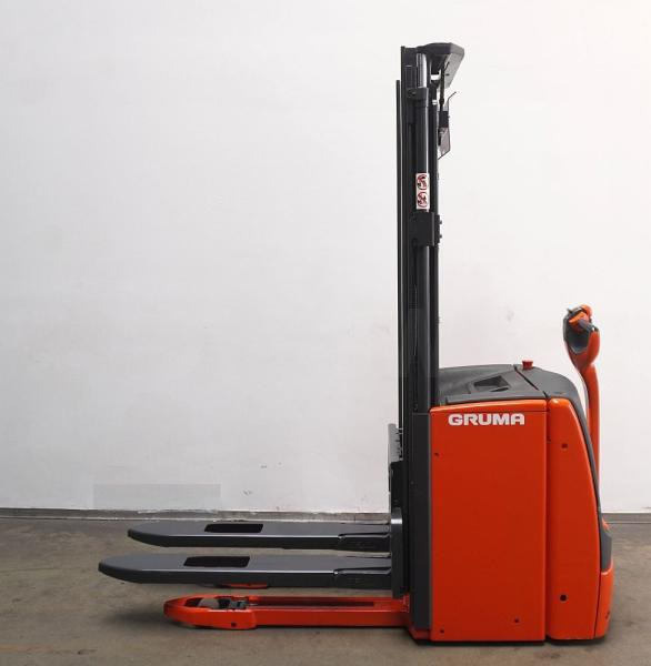 Linde L 14 i 1173 - 스태커 : 사진 3 Linde L 14 i 1173 - 스태커 : 사진 3