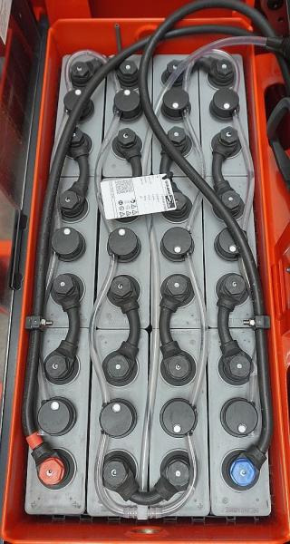 Linde L 14 i 1173 - 스태커 : 사진 4 Linde L 14 i 1173 - 스태커 : 사진 4