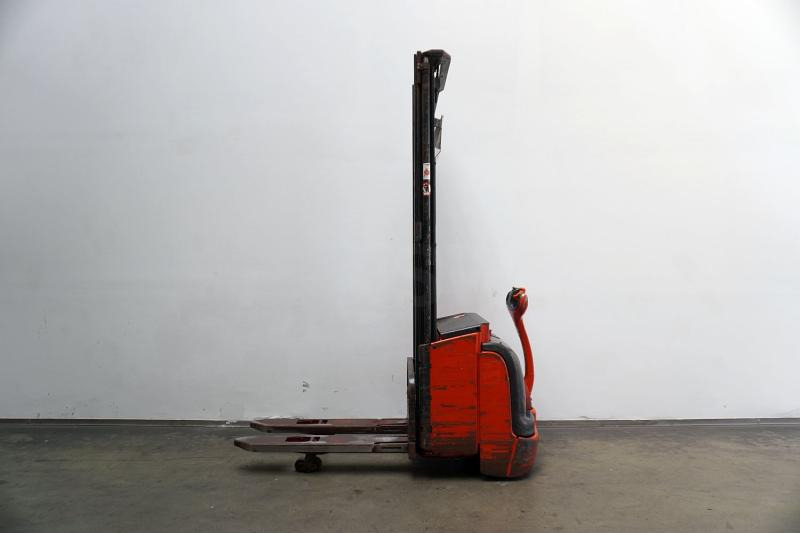 Linde L 14 i 372 - 스태커 : 사진 3 Linde L 14 i 372 - 스태커 : 사진 3