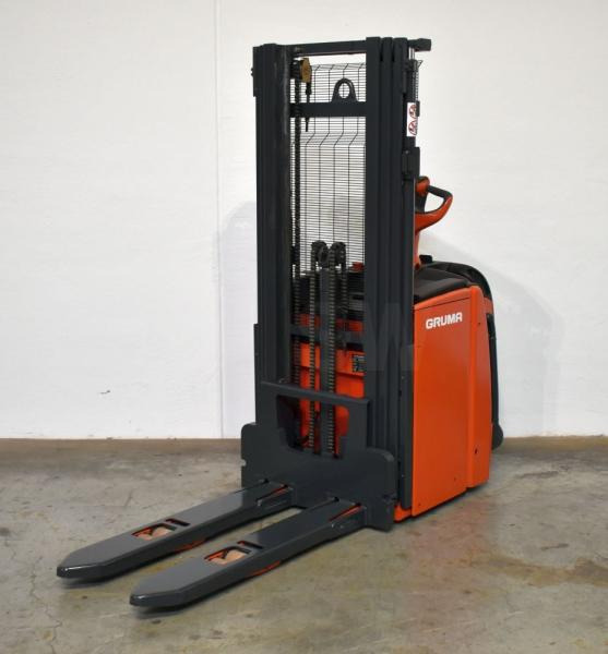 Linde L 16 AP i 1173 - 스태커 : 사진 2 Linde L 16 AP i 1173 - 스태커 : 사진 2