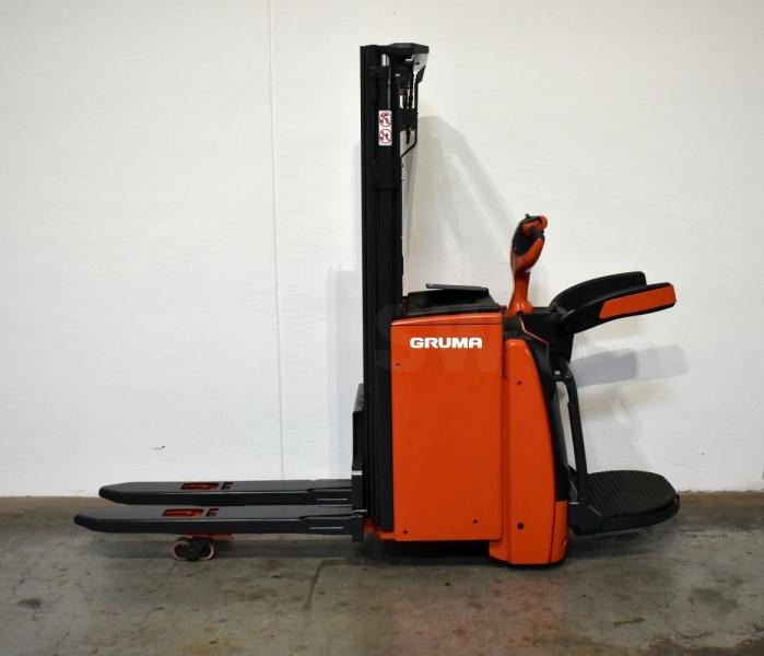 Linde L 16 AP i 1173 - 스태커 : 사진 4 Linde L 16 AP i 1173 - 스태커 : 사진 4