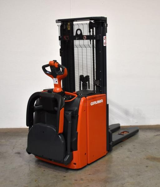 Linde L 16 AP i 1173 - 스태커 : 사진 1 Linde L 16 AP i 1173 - 스태커 : 사진 1