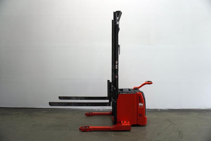 Linde L 16 AS 131 - 스태커 : 사진 3 Linde L 16 AS 131 - 스태커 : 사진 3