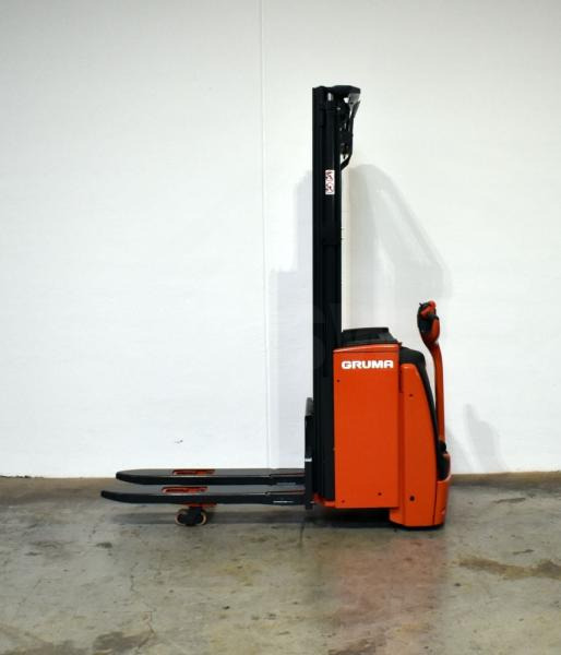 Linde L 16 i 1173 - 스태커 : 사진 4 Linde L 16 i 1173 - 스태커 : 사진 4