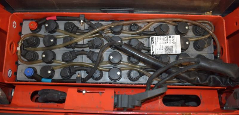 Linde L 16 i 1173 - 스태커 : 사진 5 Linde L 16 i 1173 - 스태커 : 사진 5