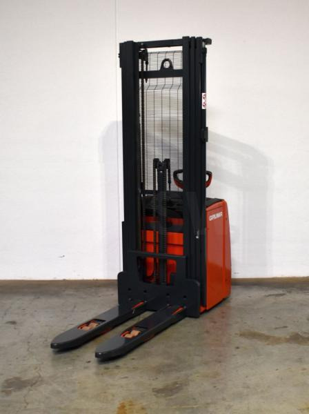 Linde L 16 i 1173 - 스태커 : 사진 2 Linde L 16 i 1173 - 스태커 : 사진 2