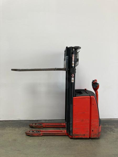 Linde L 16 i ION 1173 - 스태커 : 사진 3 Linde L 16 i ION 1173 - 스태커 : 사진 3