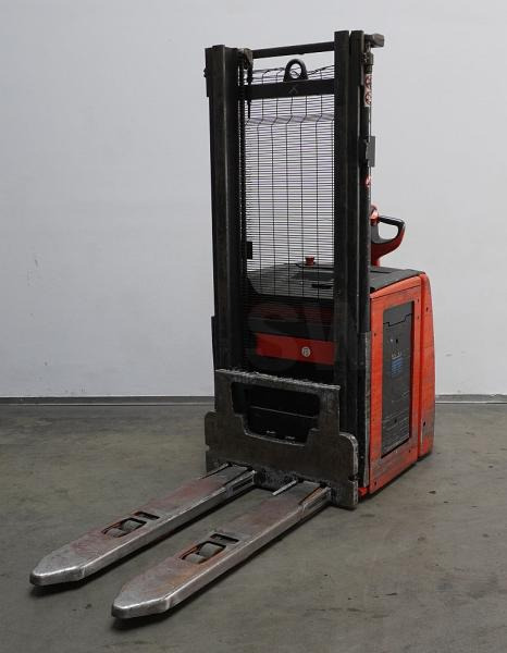 Linde L 16 i ION 1173 - 스태커 : 사진 2 Linde L 16 i ION 1173 - 스태커 : 사진 2