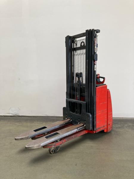 Linde L 16 i ION 1173 - 스태커 : 사진 2 Linde L 16 i ION 1173 - 스태커 : 사진 2
