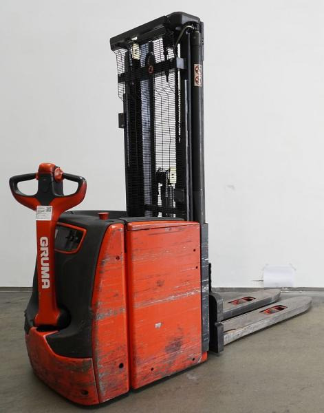 Linde L 20 1173 - 스태커 : 사진 1 Linde L 20 1173 - 스태커 : 사진 1
