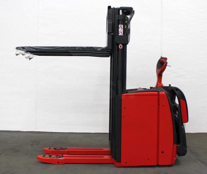 Linde L 20 AP i 1173 - 스태커 : 사진 3 Linde L 20 AP i 1173 - 스태커 : 사진 3