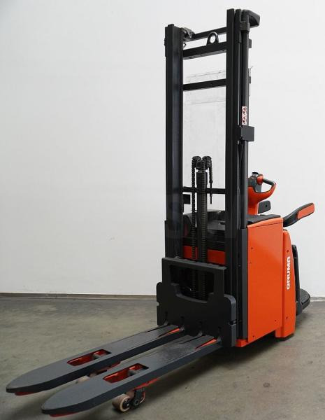 Linde L 20 AP i 1173 - 스태커 : 사진 2 Linde L 20 AP i 1173 - 스태커 : 사진 2