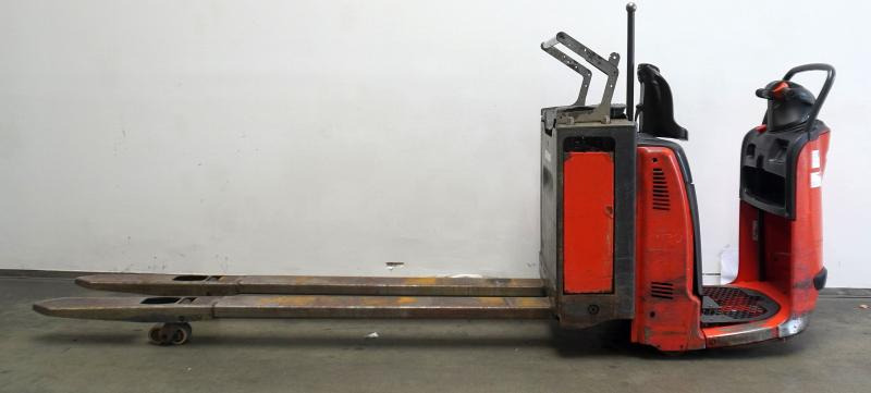 Linde N 20 132 - 오더 피커 : 사진 3 Linde N 20 132 - 오더 피커 : 사진 3