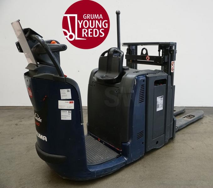 Linde N 20 L 132 - 오더 피커 : 사진 1 Linde N 20 L 132 - 오더 피커 : 사진 1
