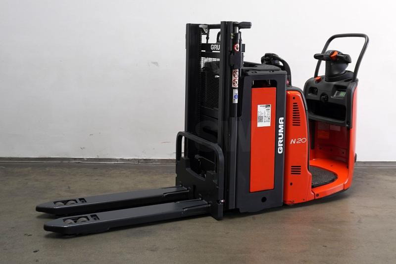 Linde N 20 L i 132 - 오더 피커 : 사진 2 Linde N 20 L i 132 - 오더 피커 : 사진 2