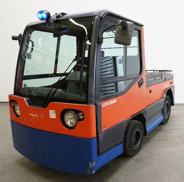 Linde P 250 127 - 견인 트랙터 : 사진 1 Linde P 250 127 - 견인 트랙터 : 사진 1