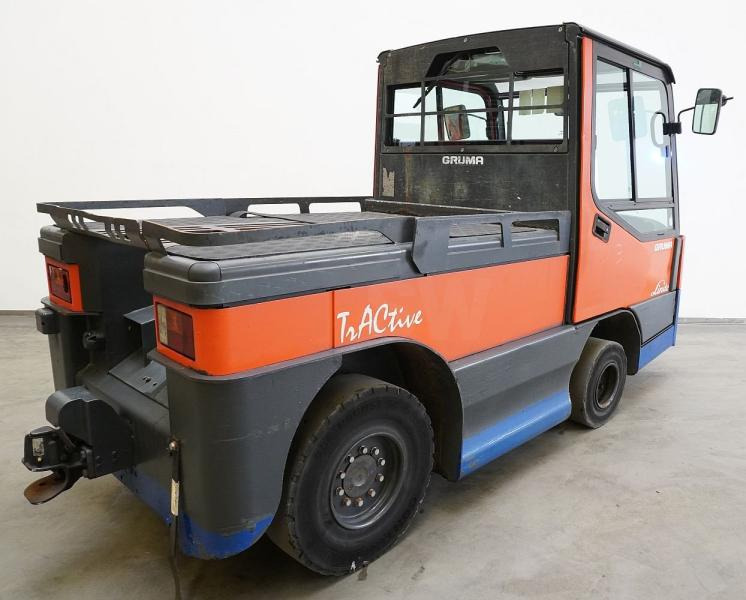 Linde P 250 127 - 견인 트랙터 : 사진 2 Linde P 250 127 - 견인 트랙터 : 사진 2