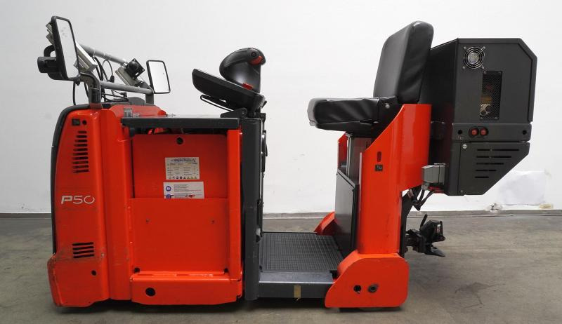 Linde P 50 C 1190 - 견인 트랙터 : 사진 4 Linde P 50 C 1190 - 견인 트랙터 : 사진 4