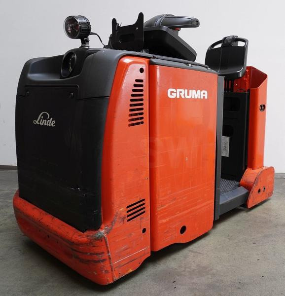 Linde P 50 C 1190 - 견인 트랙터 : 사진 4 Linde P 50 C 1190 - 견인 트랙터 : 사진 4