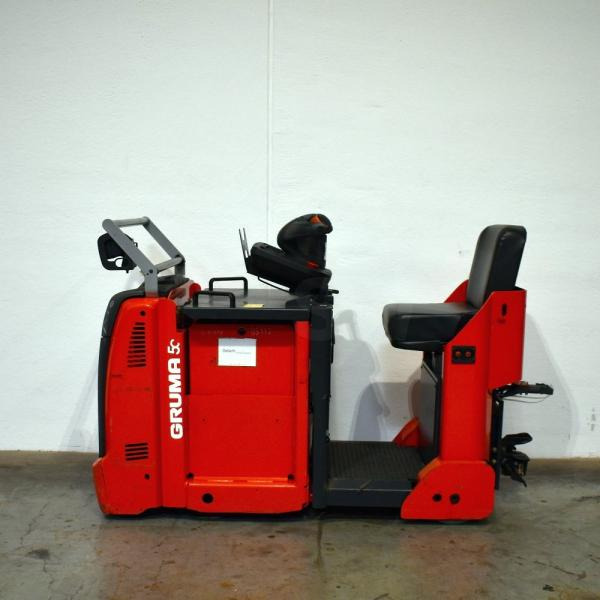 Linde P 50 C 1190 - 견인 트랙터 : 사진 3 Linde P 50 C 1190 - 견인 트랙터 : 사진 3