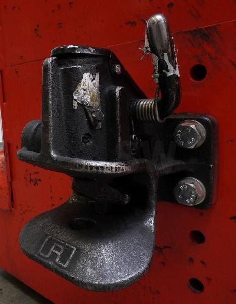 Linde P 50 C 1190 - 견인 트랙터 : 사진 3 Linde P 50 C 1190 - 견인 트랙터 : 사진 3