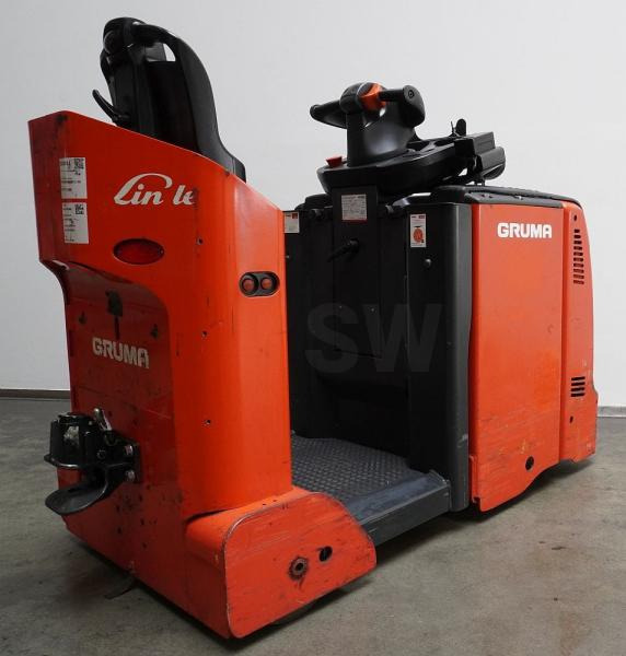 Linde P 50 C 1190 - 견인 트랙터 : 사진 5 Linde P 50 C 1190 - 견인 트랙터 : 사진 5