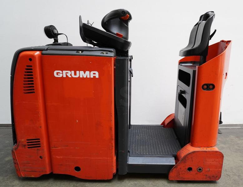 Linde P 50 C 1190 - 견인 트랙터 : 사진 1 Linde P 50 C 1190 - 견인 트랙터 : 사진 1