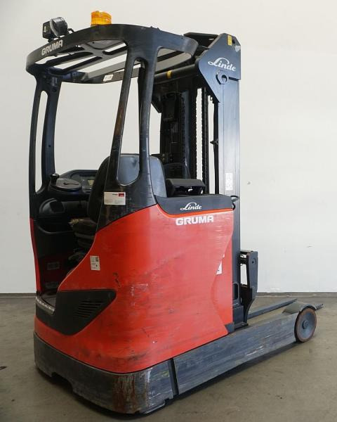 Linde R 14 1120-01 - 리치 트럭 : 사진 1 Linde R 14 1120-01 - 리치 트럭 : 사진 1