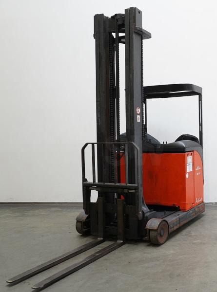Linde R 14 115 - 리치 트럭 : 사진 2 Linde R 14 115 - 리치 트럭 : 사진 2