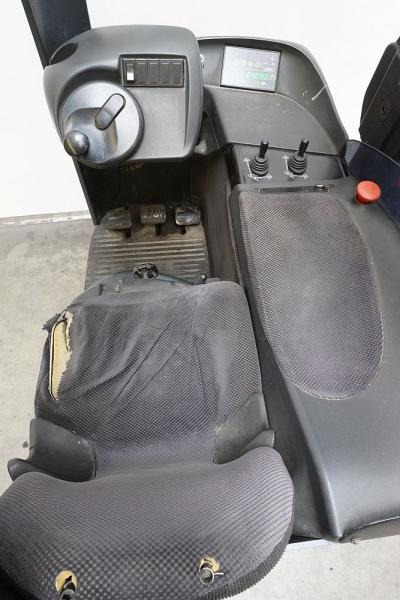 Linde R 14 115 - 리치 트럭 : 사진 3 Linde R 14 115 - 리치 트럭 : 사진 3