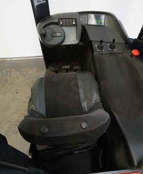 Linde R 14 115 - 리치 트럭 : 사진 3 Linde R 14 115 - 리치 트럭 : 사진 3