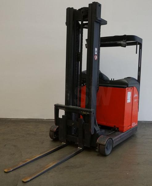 Linde R 14 115 - 리치 트럭 : 사진 2 Linde R 14 115 - 리치 트럭 : 사진 2