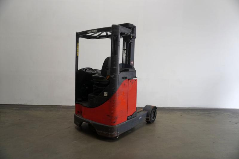 Linde R 14 G 115 - 리치 트럭 : 사진 1 Linde R 14 G 115 - 리치 트럭 : 사진 1