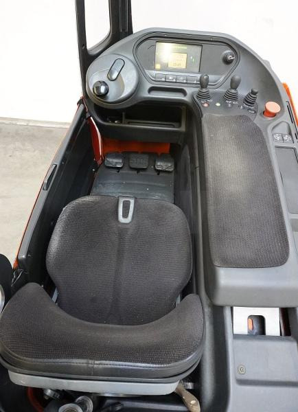 Linde R 14 HD 1120 - 리치 트럭 : 사진 3 Linde R 14 HD 1120 - 리치 트럭 : 사진 3