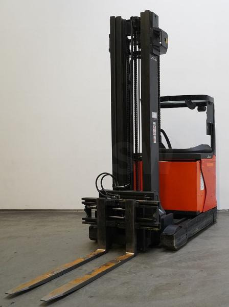 Linde R 14 HD 1120 - 리치 트럭 : 사진 2 Linde R 14 HD 1120 - 리치 트럭 : 사진 2