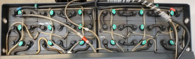 Linde R 14 S 115-02 - 리치 트럭 : 사진 5 Linde R 14 S 115-02 - 리치 트럭 : 사진 5
