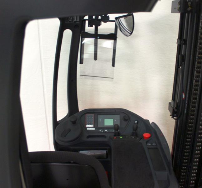 Linde R 16 1120 - 리치 트럭 : 사진 3 Linde R 16 1120 - 리치 트럭 : 사진 3