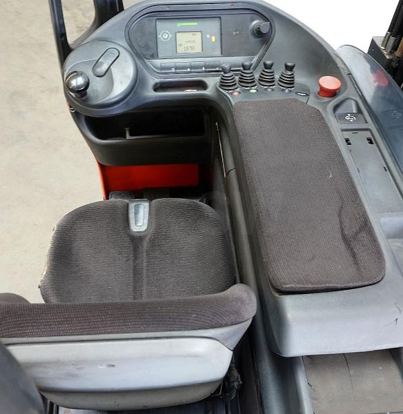 Linde R 16 1120 - 리치 트럭 : 사진 3 Linde R 16 1120 - 리치 트럭 : 사진 3