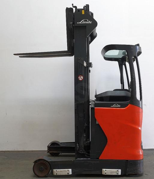 Linde R 16 1120 - 리치 트럭 : 사진 4 Linde R 16 1120 - 리치 트럭 : 사진 4