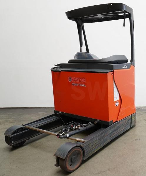 Linde R 16 HD 1120 - 리치 트럭 : 사진 2 Linde R 16 HD 1120 - 리치 트럭 : 사진 2