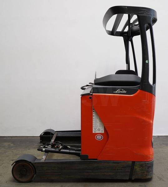 Linde R 16 HD 1120 - 리치 트럭 : 사진 4 Linde R 16 HD 1120 - 리치 트럭 : 사진 4