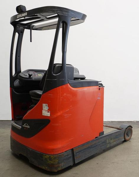 Linde R 16 HD 1120 - 리치 트럭 : 사진 1 Linde R 16 HD 1120 - 리치 트럭 : 사진 1