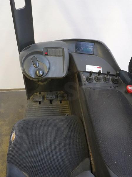 Linde R 20 115 - 리치 트럭 : 사진 3 Linde R 20 115 - 리치 트럭 : 사진 3
