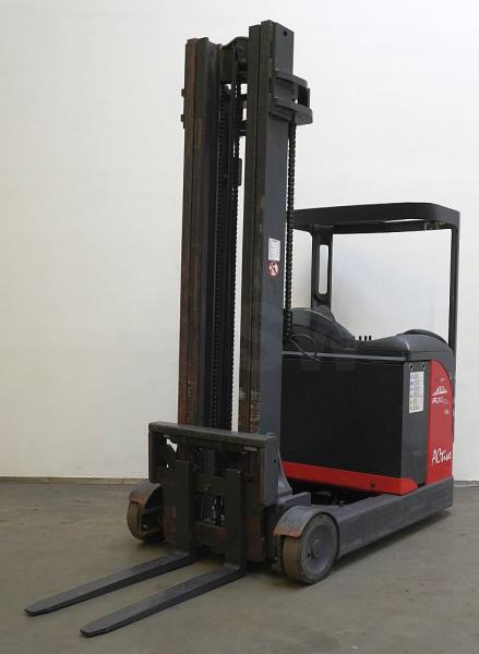 Linde R 20 115 - 리치 트럭 : 사진 2 Linde R 20 115 - 리치 트럭 : 사진 2
