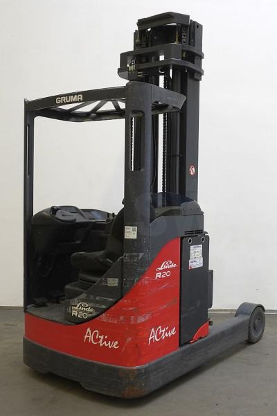 Linde R 20 115 - 리치 트럭 : 사진 1 Linde R 20 115 - 리치 트럭 : 사진 1